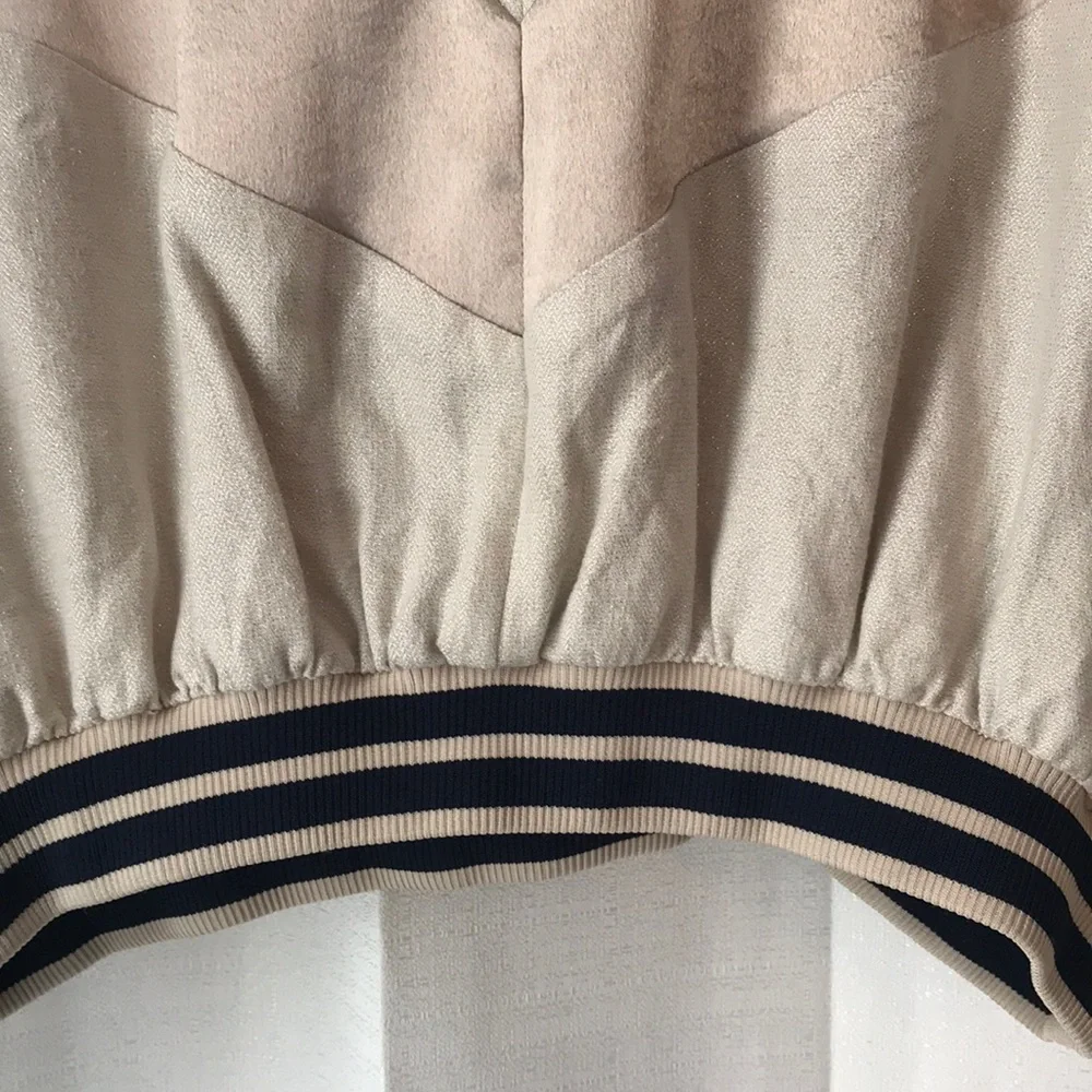 Free People Movement Starshine Quarter Zip Pullove - Picture 4 of 9